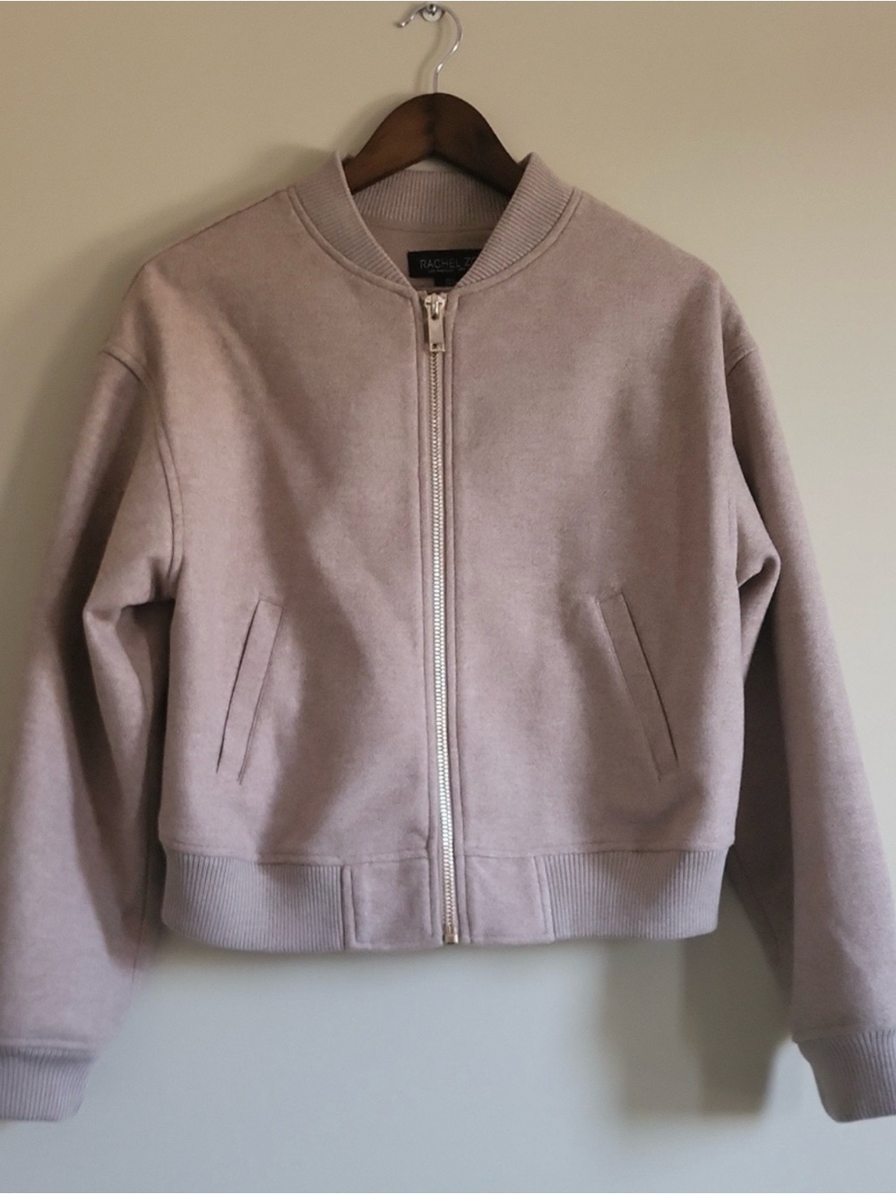 Rachel Zoe Bomber Jacket